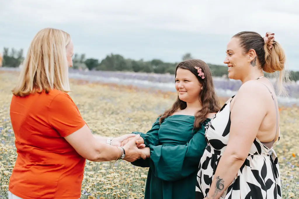 Naming ceremony